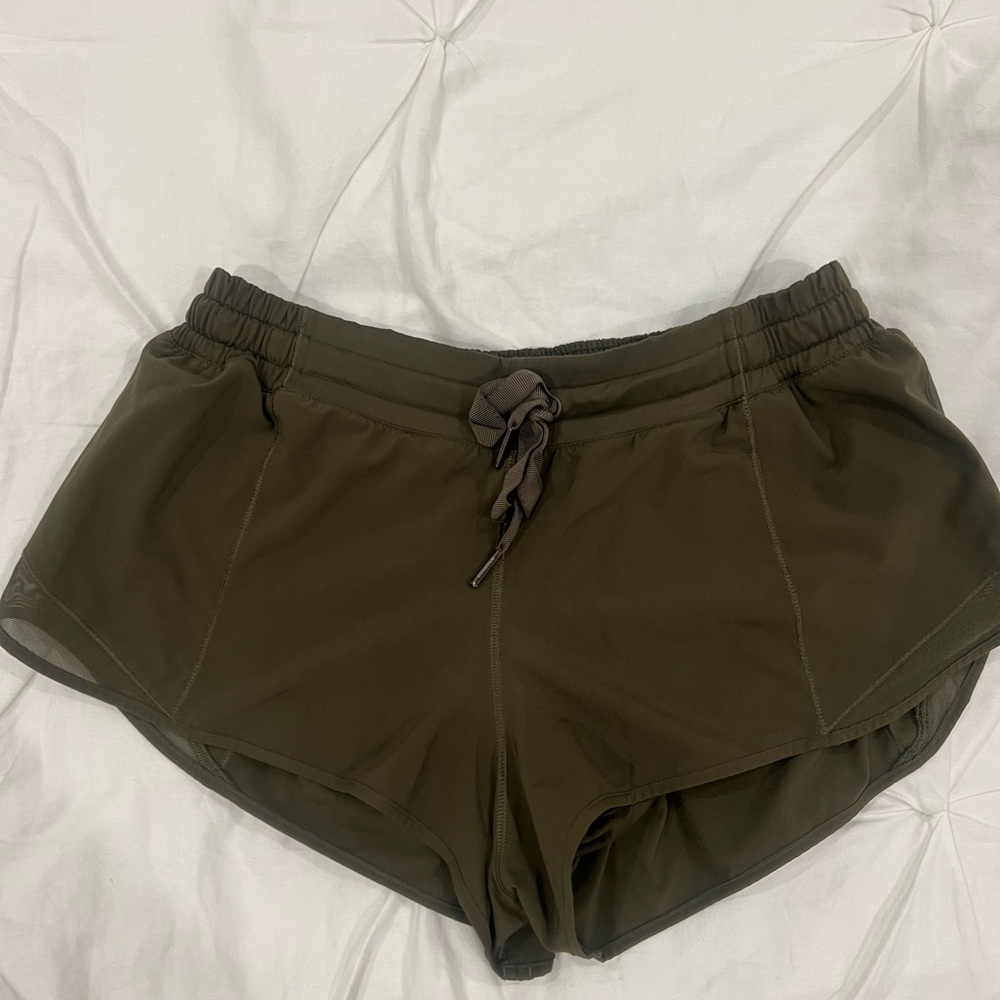 Lululemon Women’s Shorts